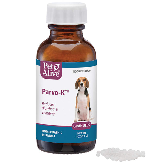 PetAlive Parvo K Granules for Digestive Support Balance