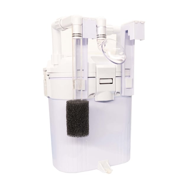 Canister filter petco top