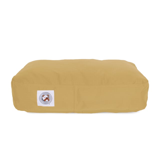 Carolina Pet Company Tan Brutus Tough Chew Resistant Pet Napper, 24" L X 18" W - Carousel image #1