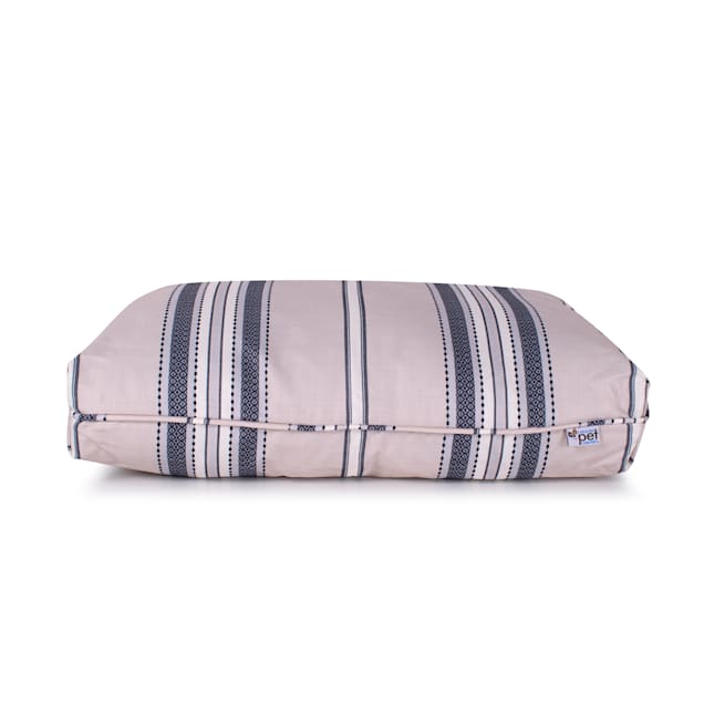 Carolina Pet Company Tan Turkish Towel Indoor/Outdoor Dog Bed, 36" L X 27" W - Carousel image #1