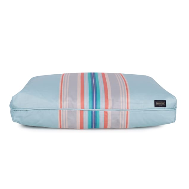Pendleton All Season Pet Napper, 28" L X 20" W X 5" H, Serape Blue - Carousel image #1