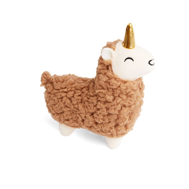 Petco Plush Llama Corn Dog Toy Small Petco