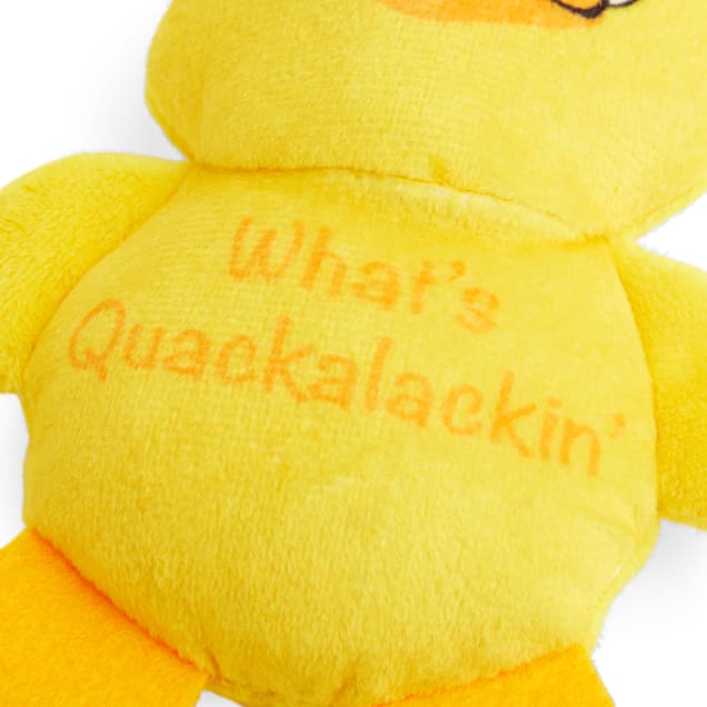 Small stuffed duck on sale