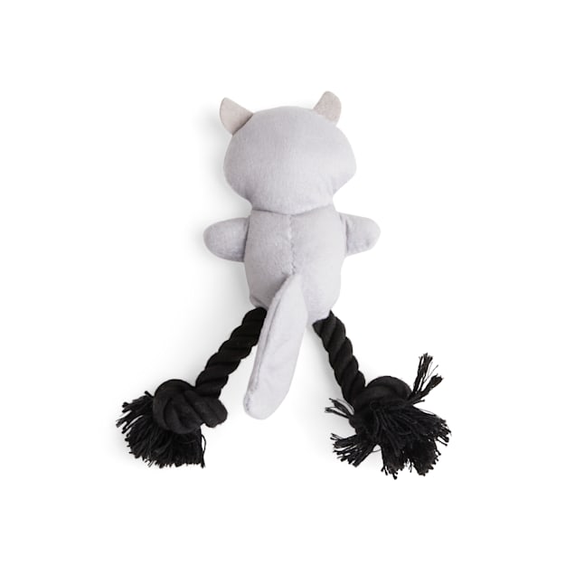 Plush rope sales dog toys