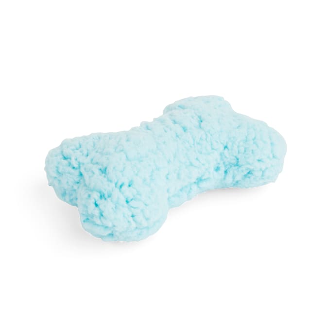 Plush dog bone store
