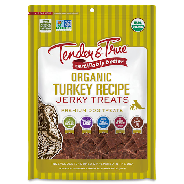 Organic turkey jerky for dogs shop