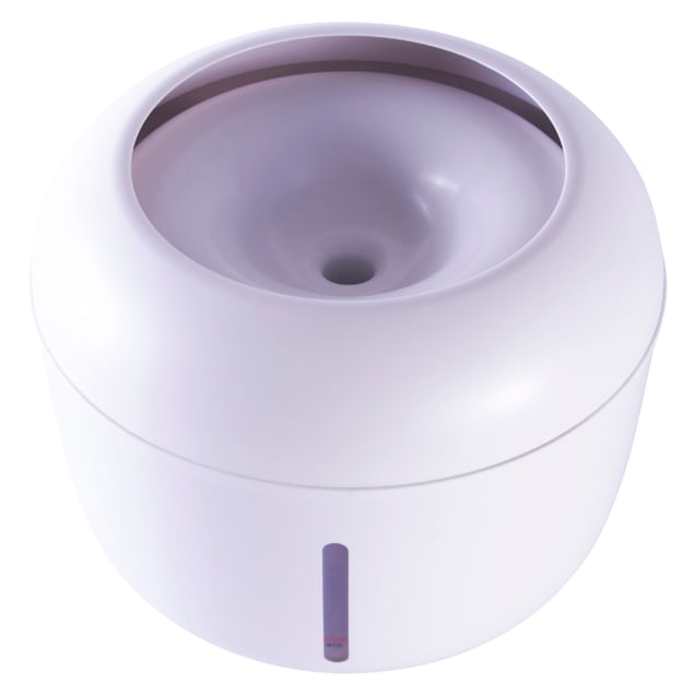 sig selv fantom Socialisme Pet Life White Moda-Pure Ultra-Quiet Filtered Water Fountain For Dogs and  Cats | Petco