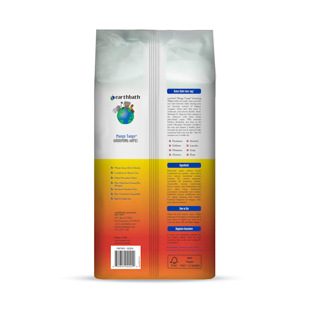 Petco earthbath deals