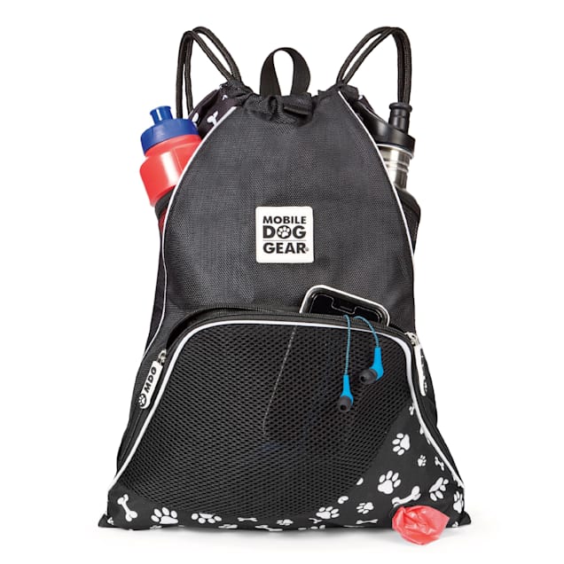 Drawstring cinch hot sale backpack