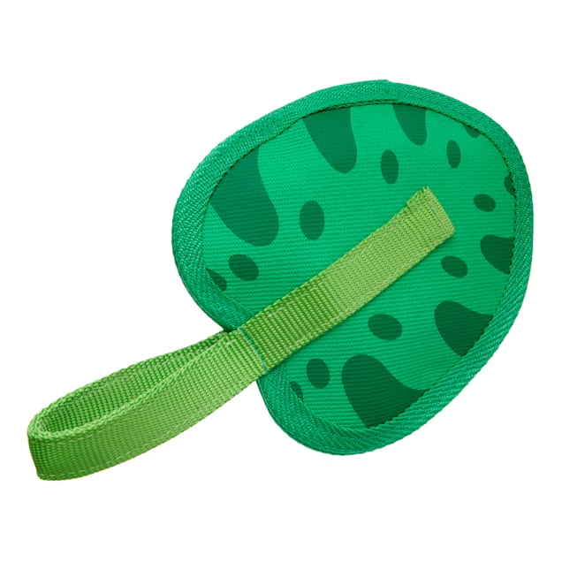 BARK Super Chewer Leaf Thrower Dog Toy, Small - Carousel image #1