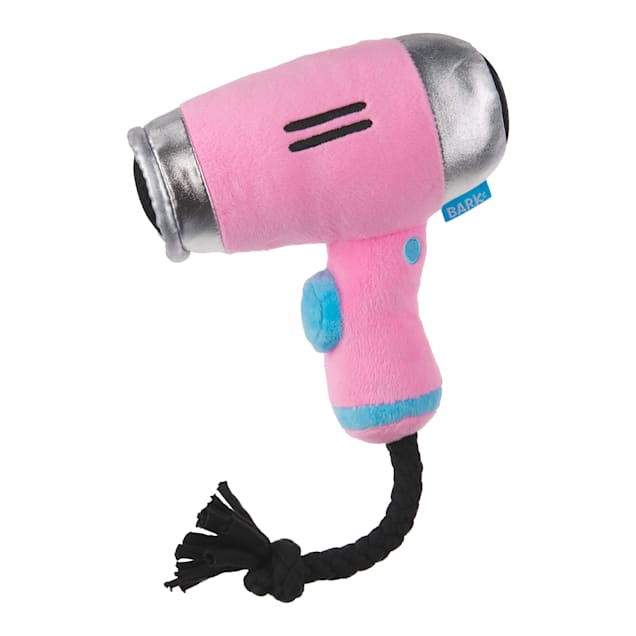 BARK No-Shake Dog Dryer Dog Toy, Medium - Carousel image #1