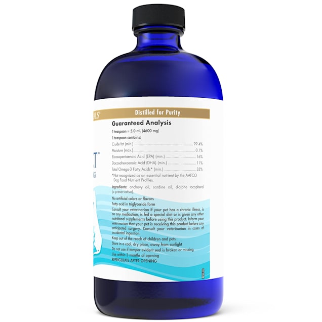 Fish oil for dogs petco outlet