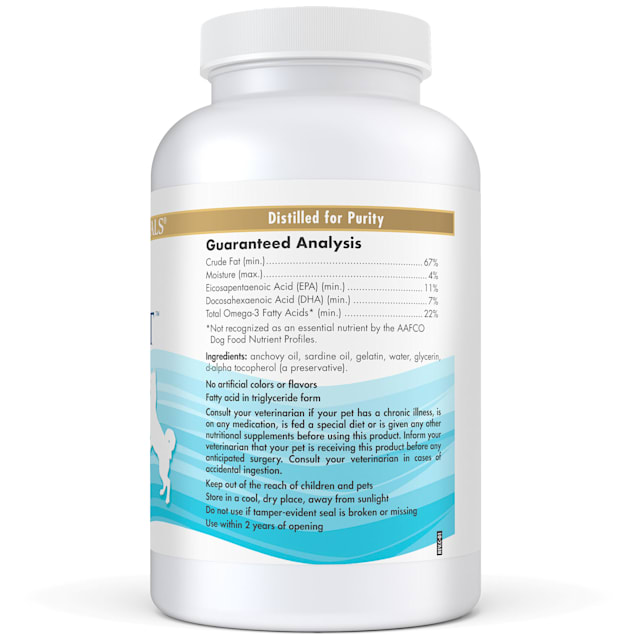 Petco omega 3 clearance