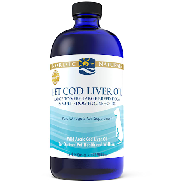 Petco fish oil discount