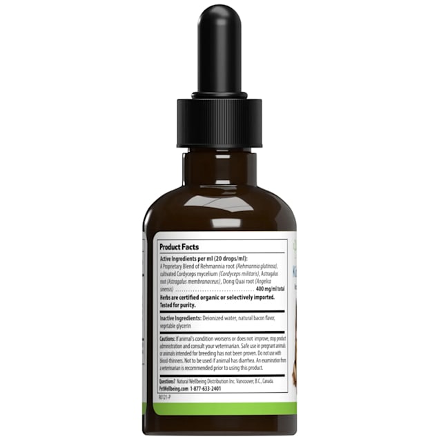 Multivitamin for dogs with kidney disease discount