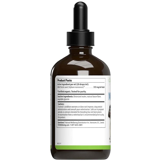 Vitamins for dogs with shop liver disease