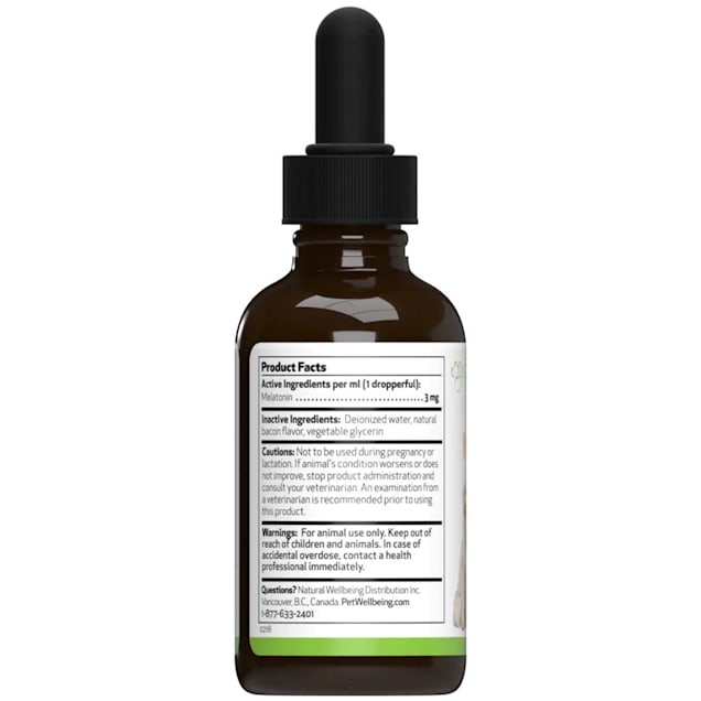 Melatonin for dogs petco best sale
