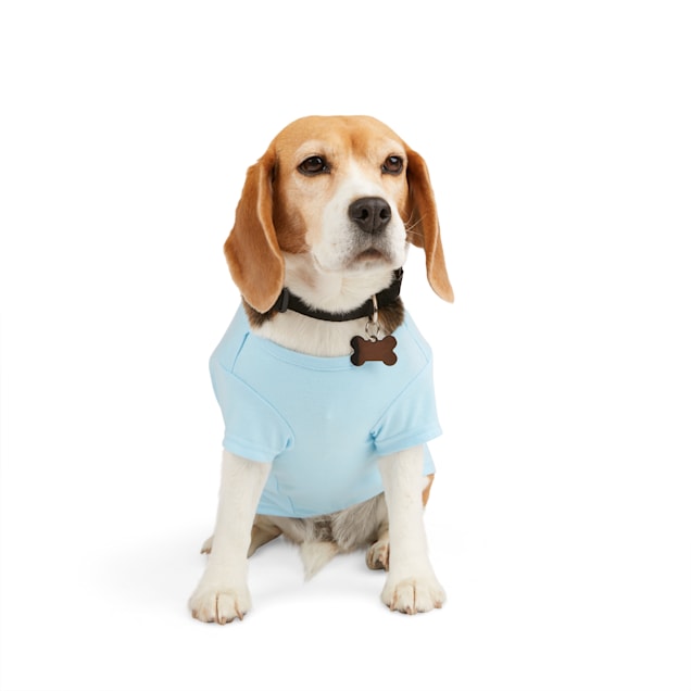 Top Paw® Bithday "Paty Animal" Dog Tee & Bandana Set