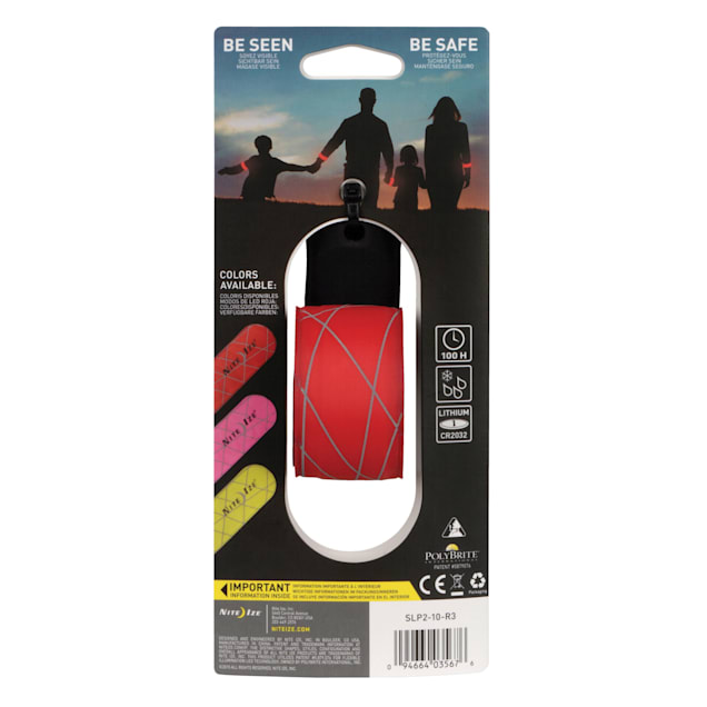 SlapLit LED Slap Wrap