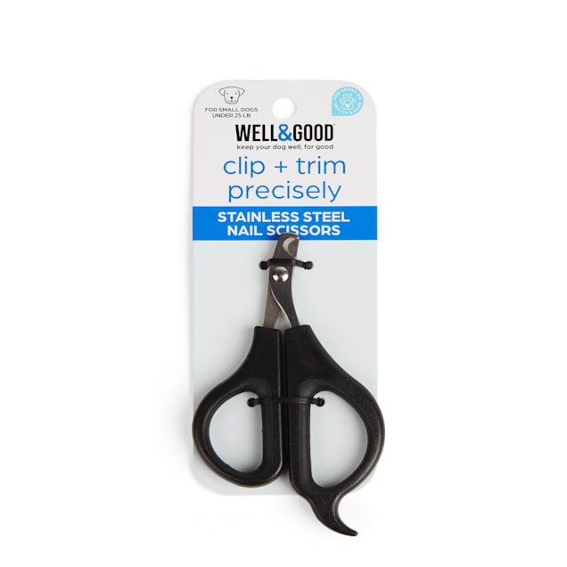 Dog nail clippers petco top