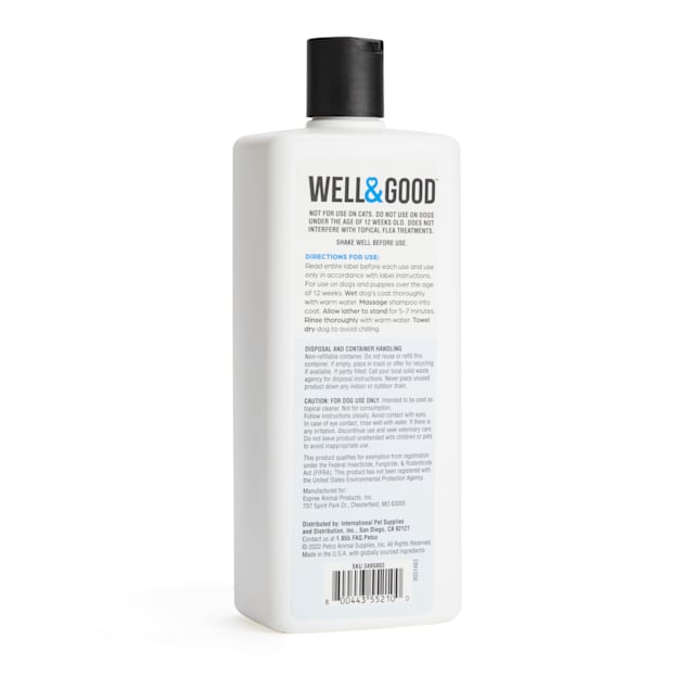Top 5 dog shampoos online