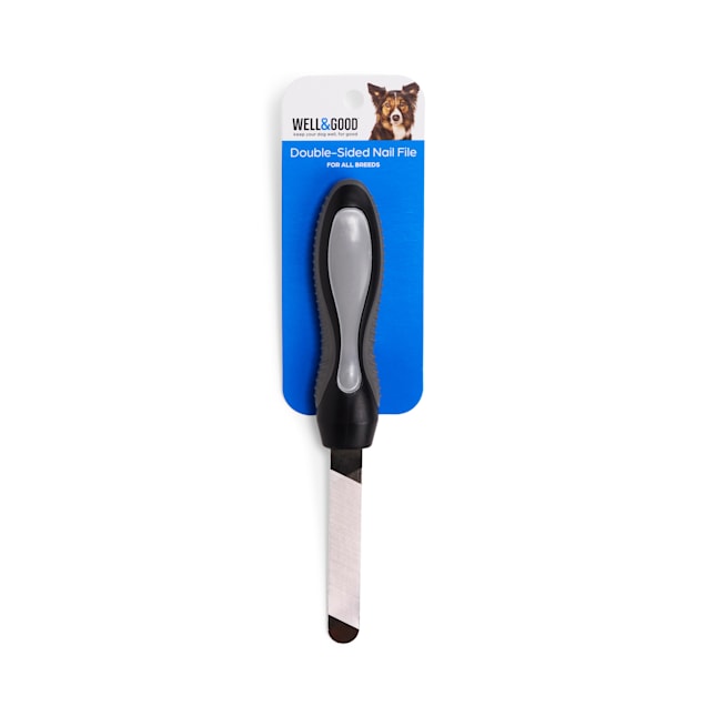 Well Good Nail File in Black Petco