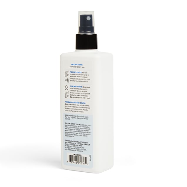 Well and good detangling spray 2025