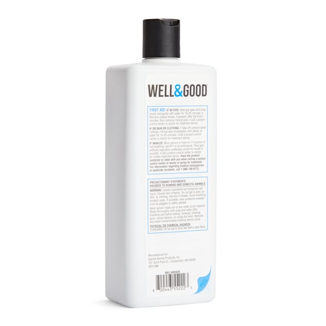 Good store flea treatment