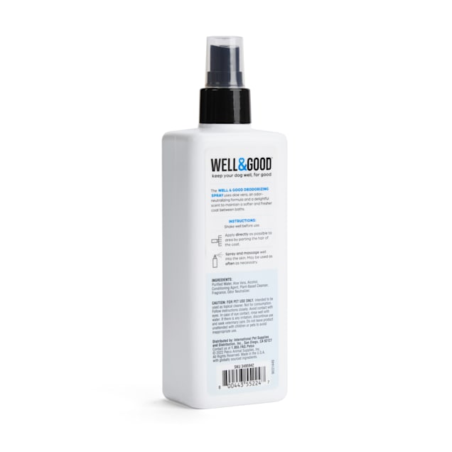 Well Good Papaya Honey Deodorizing Dog Spray 8 fl. oz