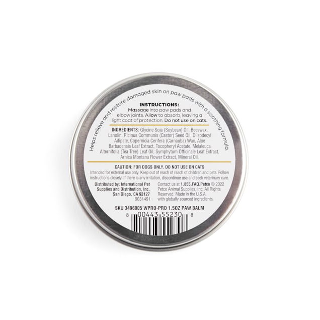 Paw balm petco top