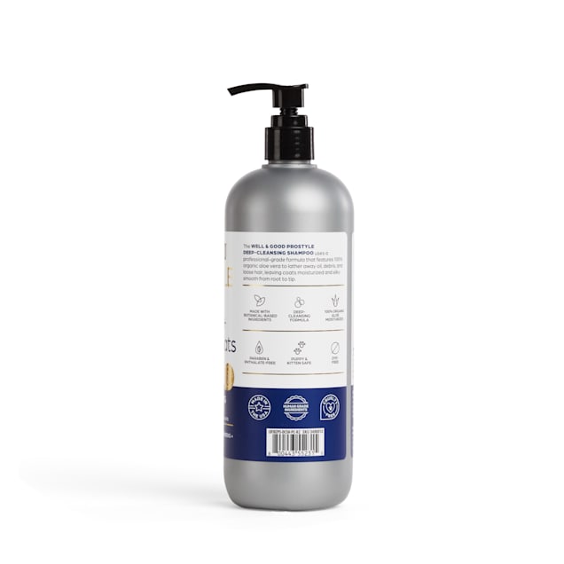 Petco dry shampoo discount