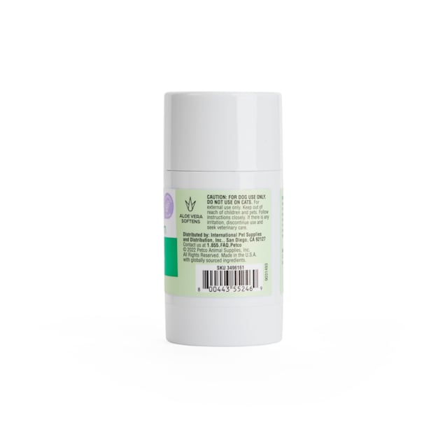Well Good Botanicals Restore Calm Lavender Dog Balm Stick 1.5