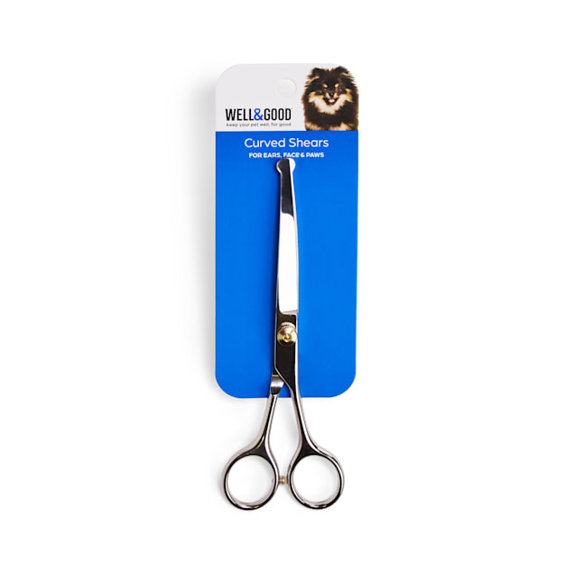 Well & Good Curved Blade Shears