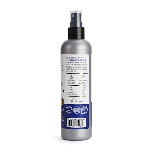 Hydrating spray discount for dogs