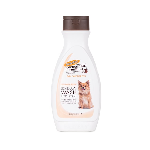 Hydrating shop dog shampoo