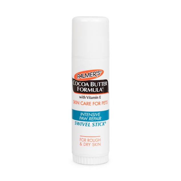 Cocoa butter bad top for dogs