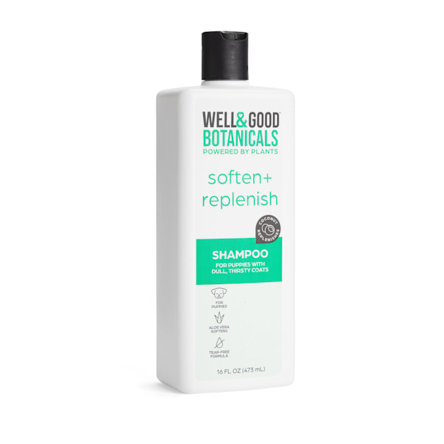 Well & Good Coconut Puppy Shampoo, 16 fl. oz. Petco