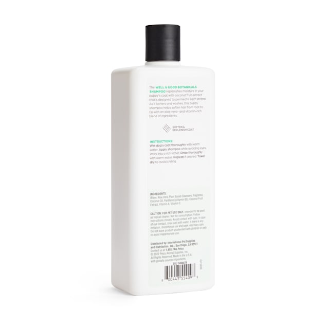 Petco earthbath shampoo sales