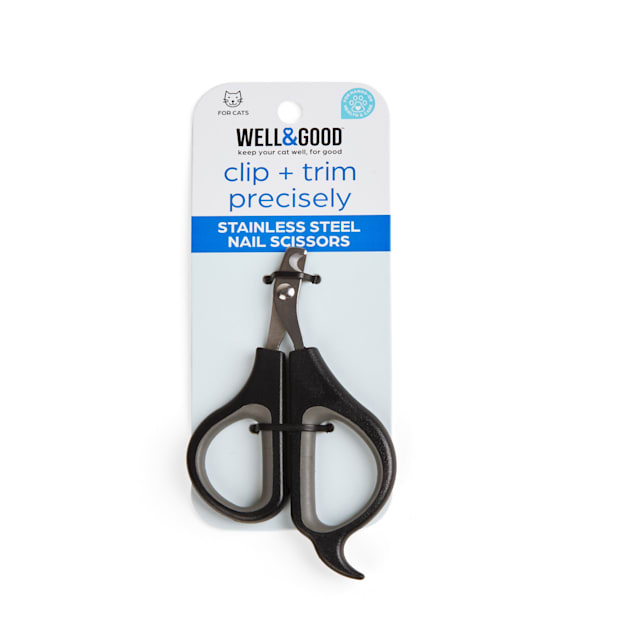 Well & Good Cat Nail Clippers