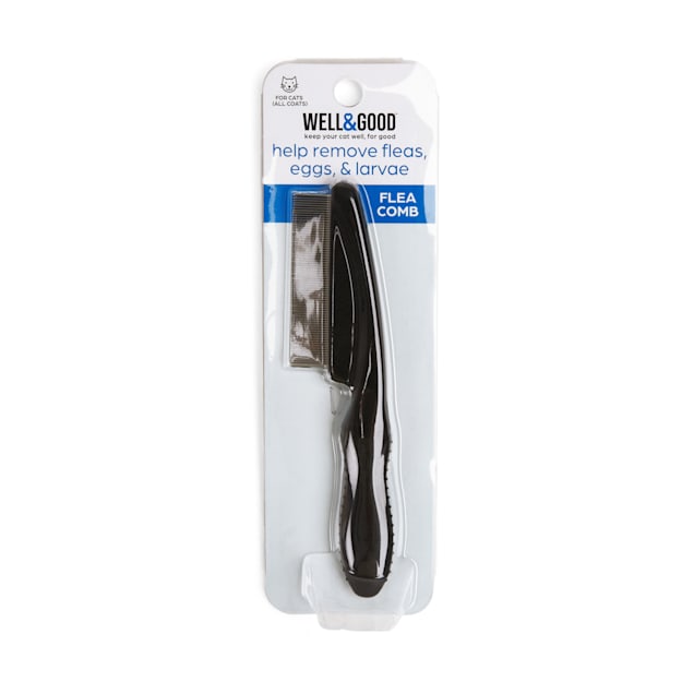 Flea comb for cats petco hotsell