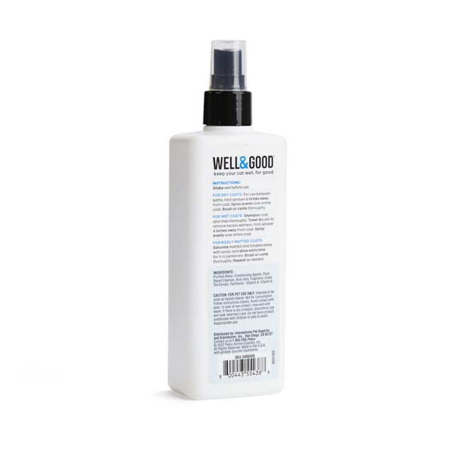 Petco dry shampoo 2025