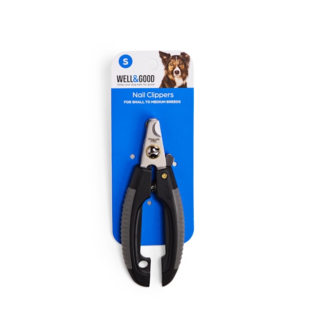 Petco Well & Good Heavy-Duty Stainless Steel Dog Nail Clippers