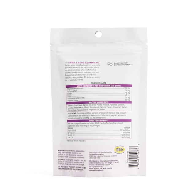 Best calming 2024 products for dogs