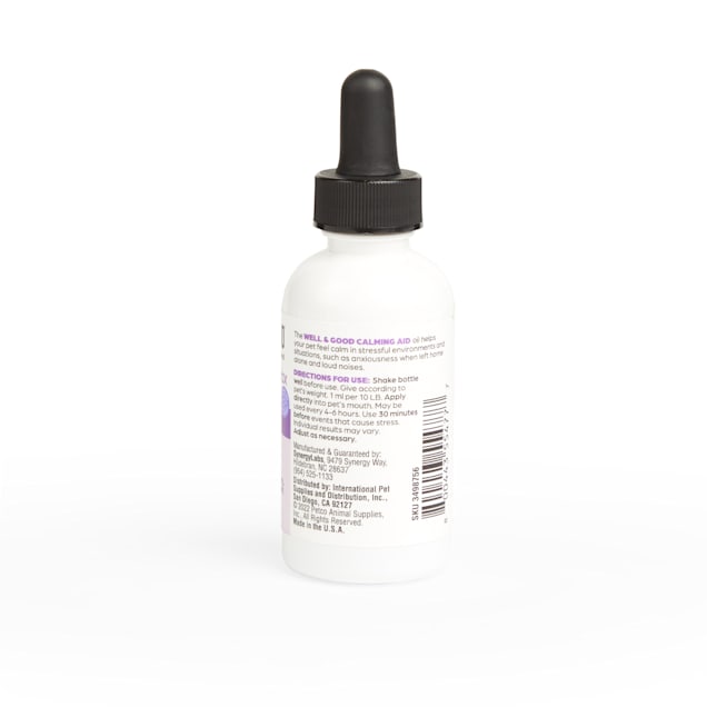 Well & good 2025 calming aid for cats