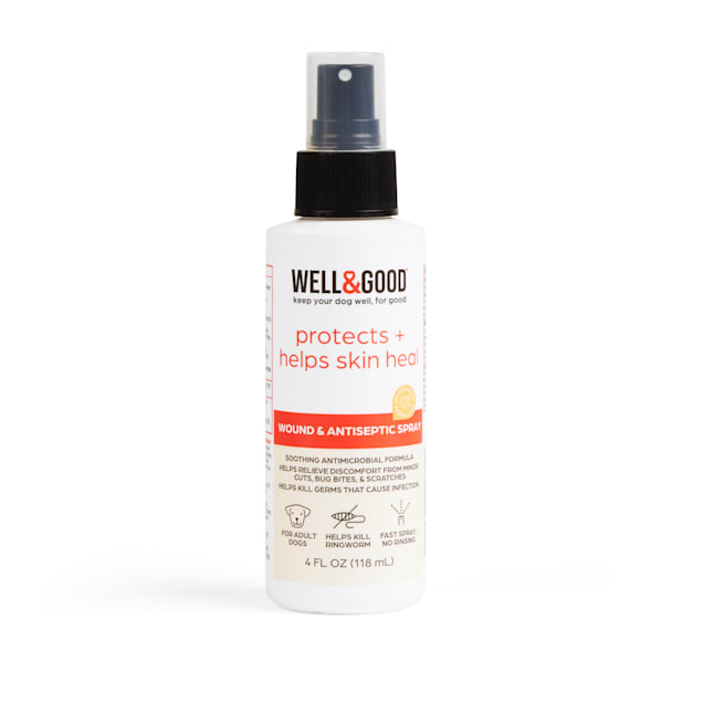 Well and good calming spray cheap