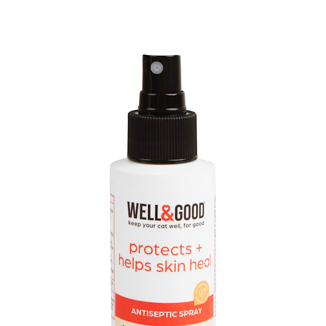 Well Good Wound Spray for Cats 4 fl. oz. Petco