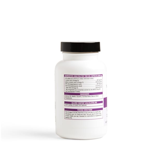 Fish oil for dogs petco online