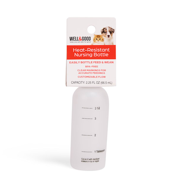 Petco puppy bottle 2025