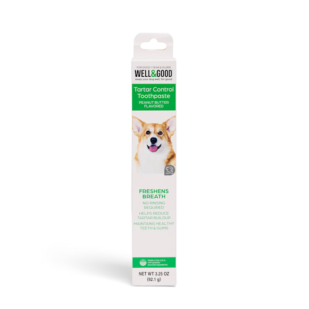 Best tasting cheap dog toothpaste