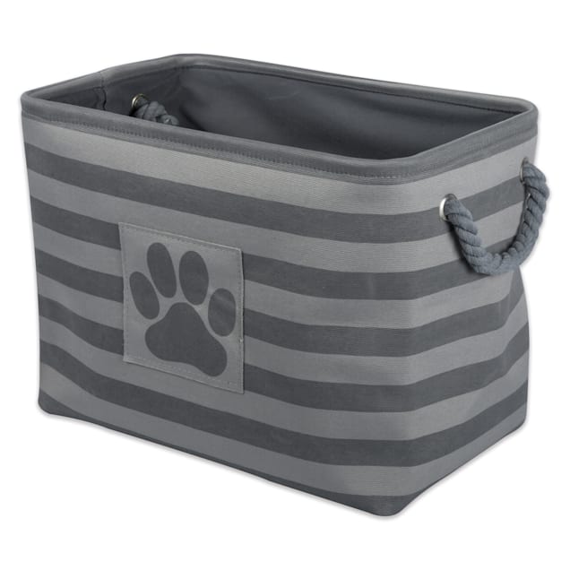 Bone outlet storage bin